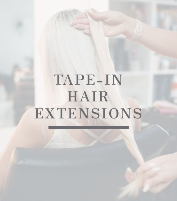 Tape Extensions