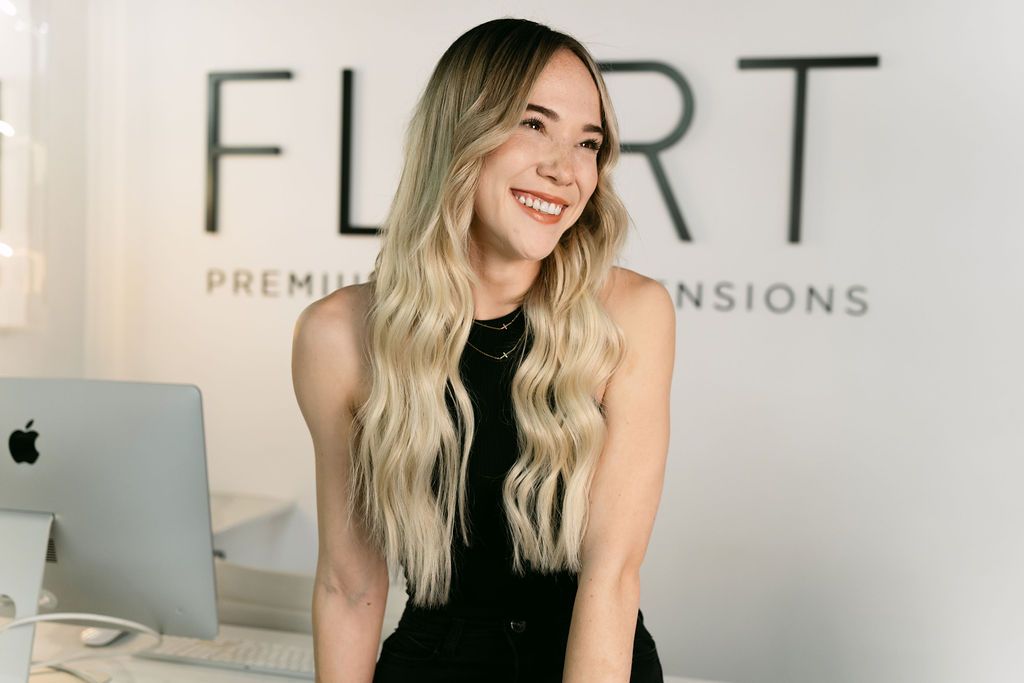 Flirt Hair Extensions Studio