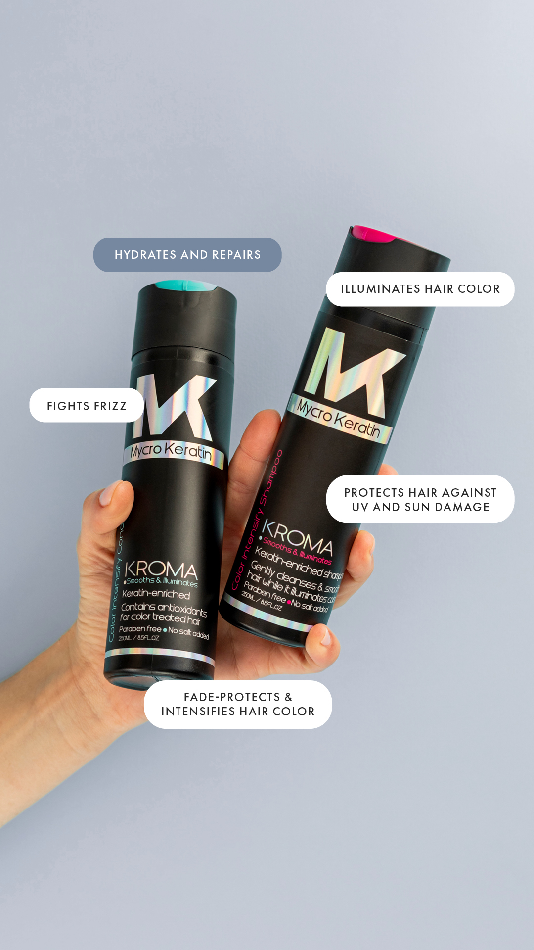 Shop Premium Hair Care — Flirt Hair Extensions